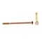 Prime-Line Hex Head Cap Screw, Grade 8 5/16in-18 X 4in Grade 8 Yellow Zinc Plated Steel 10PK 9105124 - alternate 4